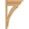 Ekena Millwork Thorton Rough Sawn Traditional Outlooker, Western Red Cedar, 8"W x 20"D x 32"H OUT08X20X32THR01RWR - alternate 2